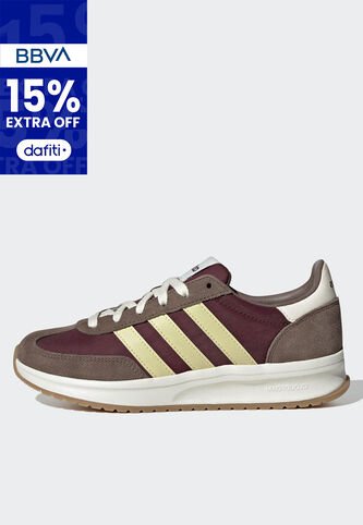 Tenis adidas Sportswear Run 72 Vinotinto adidas Performance