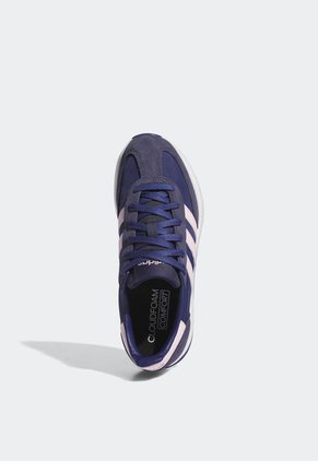 Tenis Lifestyle Azul-Rosa-Blanco adidas Sportswear Run 72