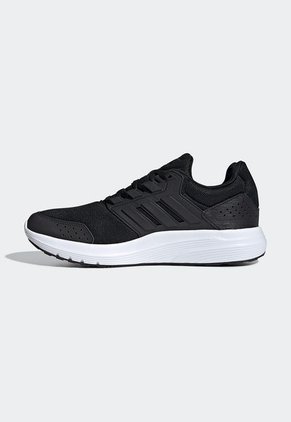 Running Negro-Blanco adidas Performance Galaxy 4