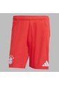 Pantaloneta Adidas Performance Hombre 1ra Equipación FC Bayern 25 - Rojo - Fútbol | Uso Casual Y Entrenamiento de adidas Performance