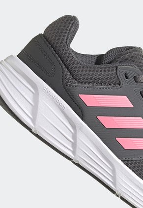 Tenis Running Gris-Fucsia-Blanco adidas Performance Galaxy 6