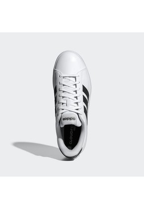 Tenis Blanco Adidas Grand Court 3.0