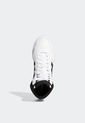 Tenis adidas Sportswear Hoops 3.0 Mid Blanco de adidas Performance