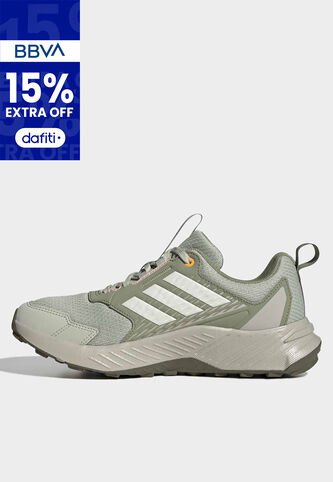 Tenis adidas TERREX Tracefinder Verde adidas Performance