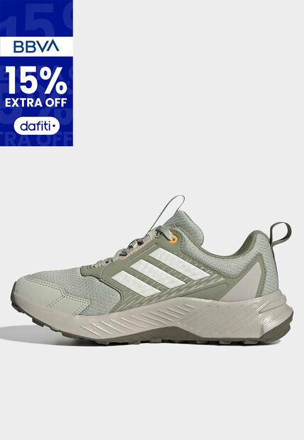 Tenis adidas TERREX Tracefinder Verde