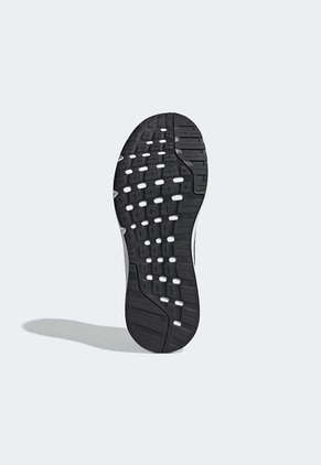 Running Negro-Blanco adidas Performance Galaxy 4