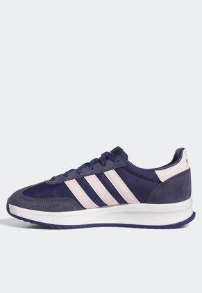 Tenis Lifestyle Azul-Rosa-Blanco adidas Sportswear Run 72