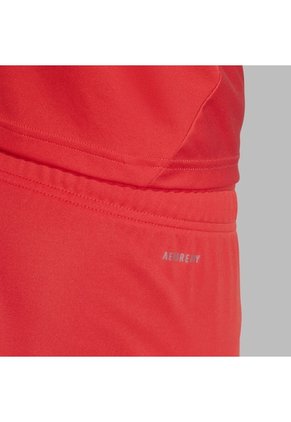 Pantaloneta Adidas Performance Hombre 1ra Equipación FC Bayern 25 - Rojo - Fútbol | Uso Casual Y Entrenamiento