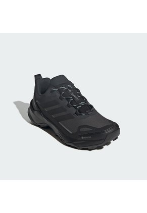 Tenis Senderismo Gris Adidas Terrex Skychaser AX5 Gore-Tex Mujer
