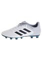 Guayo Blanco-Gris adidas Copa 17.4 FxG de adidas Performance