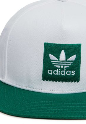 Gorra Blanco-Verde adidas Originals 2tone SnapBack