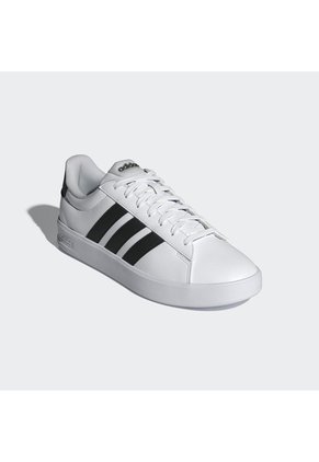 Tenis Blanco Adidas Grand Court 3.0