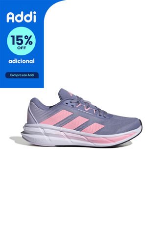 TENIS ADIDAS MUJER ID8742 QUESTAR 3 Talla 8.5 adidas Performance
