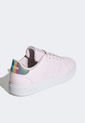 Tenis adidas Sportswear Advantage Base 2.0 Rosa de adidas Performance