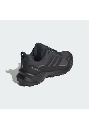Tenis Senderismo Gris Adidas Terrex Skychaser AX5 Gore-Tex Mujer