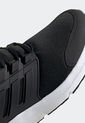 Running Negro-Blanco adidas Performance Galaxy 4 de adidas Performance