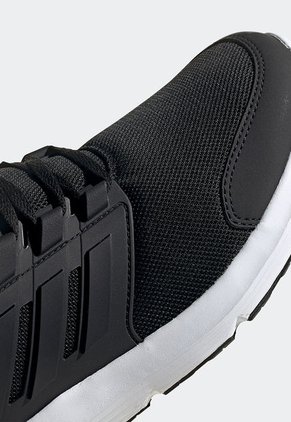 Running Negro-Blanco adidas Performance Galaxy 4