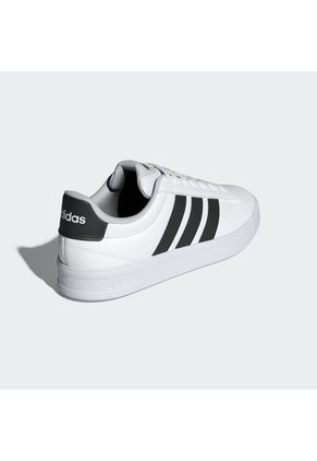 Tenis Blanco Adidas Grand Court 3.0