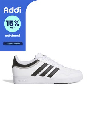 TENIS ADIDAS UNISEXO JQ9985 HOOPS 4.0 Talla 11 adidas Performance