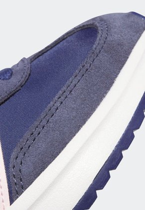 Tenis Lifestyle Azul-Rosa-Blanco adidas Sportswear Run 72