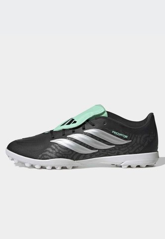 Guayos adidas Performance Predator Club TF Negro adidas Performance