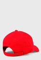 Gorra Rojo-Amarillo-Blanco adidas Performance Manchester United de adidas Performance