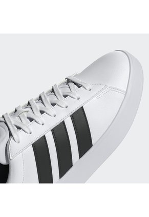 Tenis Blanco Adidas Grand Court 3.0