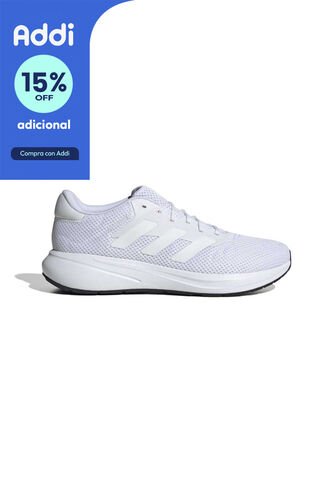TENIS ADIDAS UNISEXO IH6101 RESPONSE RUNN Talla 10.5 adidas Performance