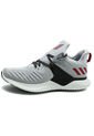 Tenis Training Gris-Blanco-Negro adidas Performance Alpha Bounce Beyond 2m de adidas Performance