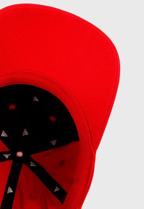 Gorra Rojo-Amarillo-Blanco adidas Performance Manchester United