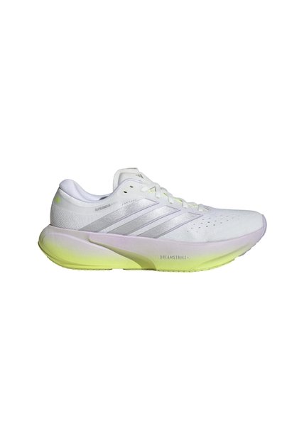 Tenis Running Blanco Adidas Supernova Rise 3 Mujer