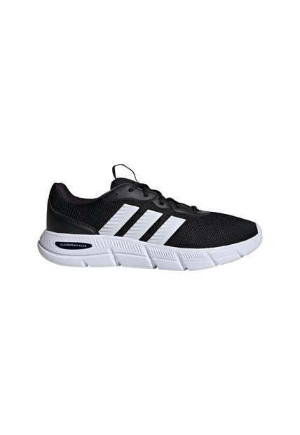 Tenis Negro Adidas Cloudfoam Flex
