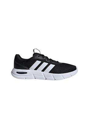 Tenis Negro Adidas Cloudfoam Flex