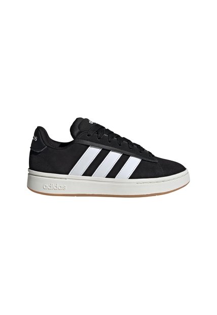 Tenis Negro Adidas Grand Court Alpha Mujer