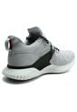 Tenis Training Gris-Blanco-Negro adidas Performance Alpha Bounce Beyond 2m de adidas Performance
