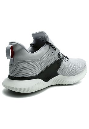 Tenis Training Gris-Blanco-Negro adidas Performance Alpha Bounce Beyond 2m
