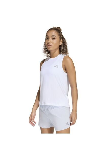 CAMISILLA RUN ESS TANK W ADIDAS