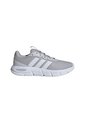 Tenis Gris Adidas Cloudfoam Flex Mujer de adidas Performance