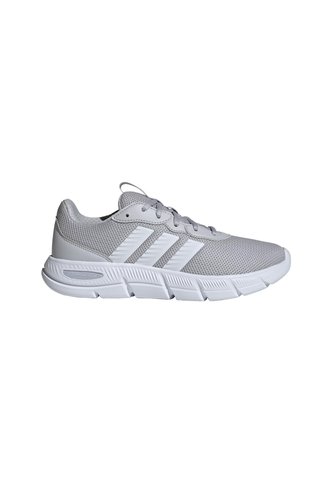 Tenis Gris Adidas Cloudfoam Flex Mujer adidas Performance