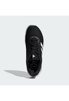 Tenis Negro Adidas Cloudfoam Flex