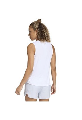 CAMISILLA RUN ESS TANK W ADIDAS