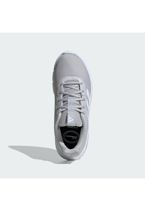 Tenis Gris Adidas Cloudfoam Flex Mujer