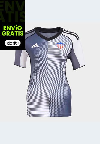 Camiseta Visitante Junior FC 2025 adidas Performance Gris adidas Performance