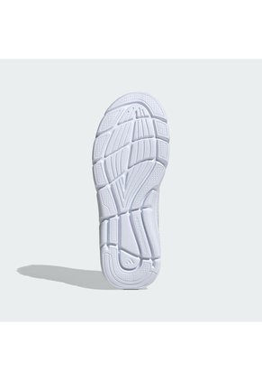 Tenis Gris Adidas Cloudfoam Flex Mujer