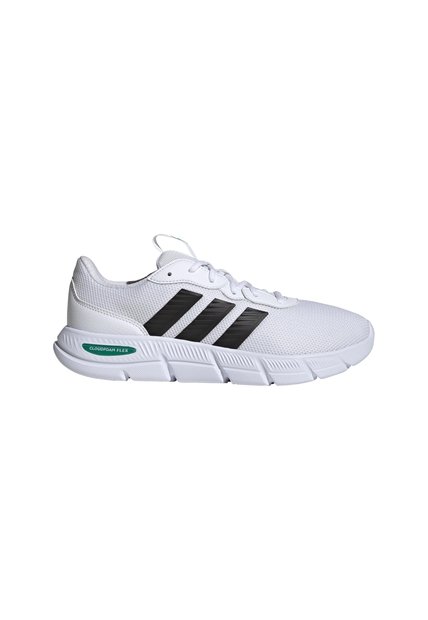 Tenis Blanco Adidas Cloudfoam Flex