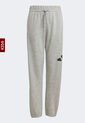 Pantalón adidas Sportswear Essentials Gris de adidas Performance