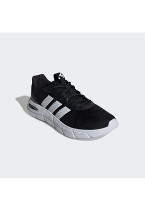 Tenis Negro Adidas Cloudfoam Flex