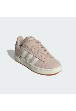 Tenis Café Adidas Grand Court Alpha Mujer
