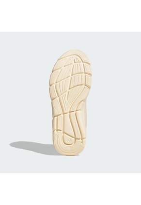 Tenis Beige Adidas Cloudfoam Flex Mujer