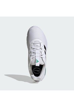 Tenis Blanco Adidas Cloudfoam Flex